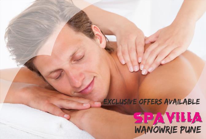 Deep Tissue Massage in Wanowrie Pune